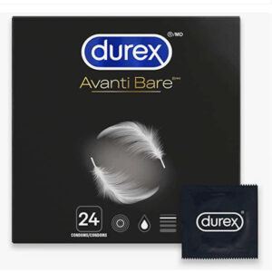 Durex Avanti Bare Real Feel