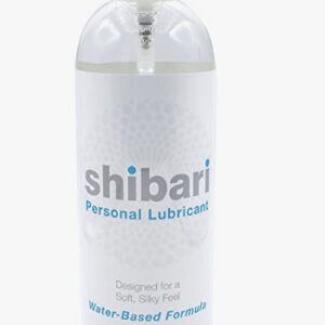 Shibari Water Based Lubricant