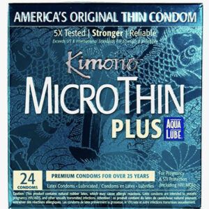 Kimono Ultra Thin Condoms
