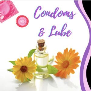 Condoms & Lube