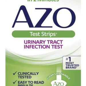 AZO Test Strips