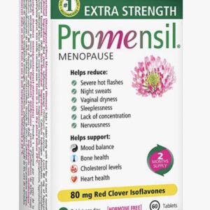 Promensil Menopause Relief w/Red Clover