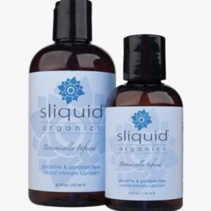 Sliquid Organ H2O: Natural 8.5oz