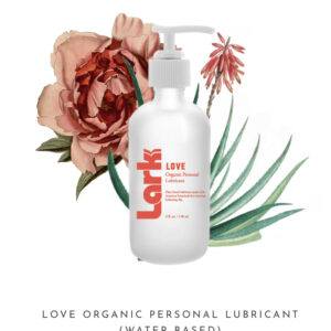 Love Organic Personal Lubricant